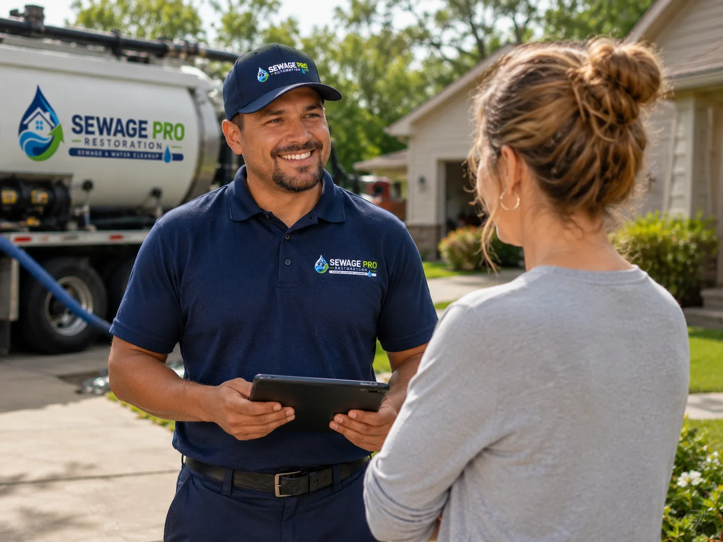 Sewage Cleanup Services Petersburg, OH FAQs
